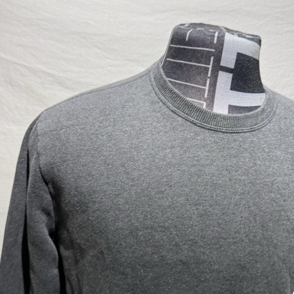 Calvin Klein Other - Calvin Klein Sweatshirt CK Jeans Black Embroidered Made In‎ USA Size L